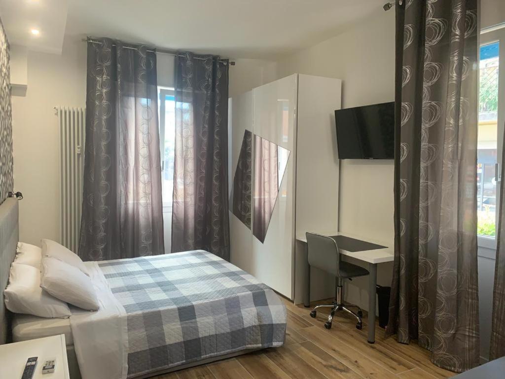 Nibu Appartamenti - Appartamento Centrale Comodo A Tutto, Anche A Villa Chiara Casalecchio Di Reno Bagian luar foto